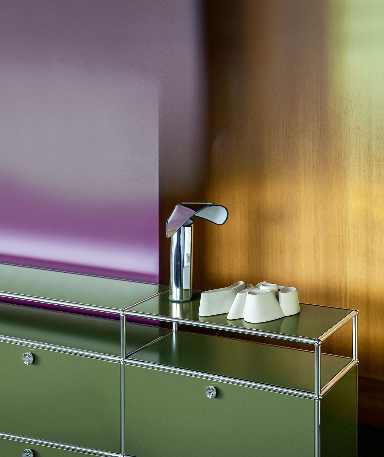 USM Haller Meuble sideboard TV Hi-Fi - QUICK SHIP