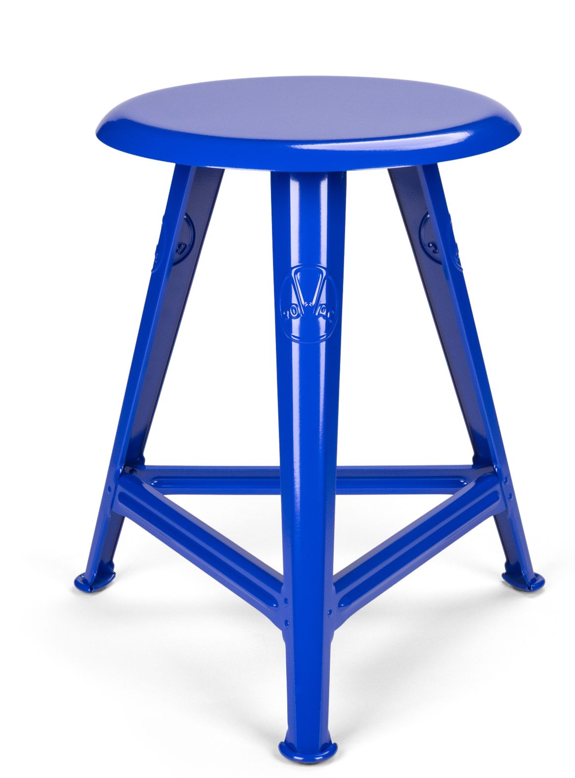 Tabouret - Modèle IS 48 cm Tabouret Blueprint Edition Rowac 