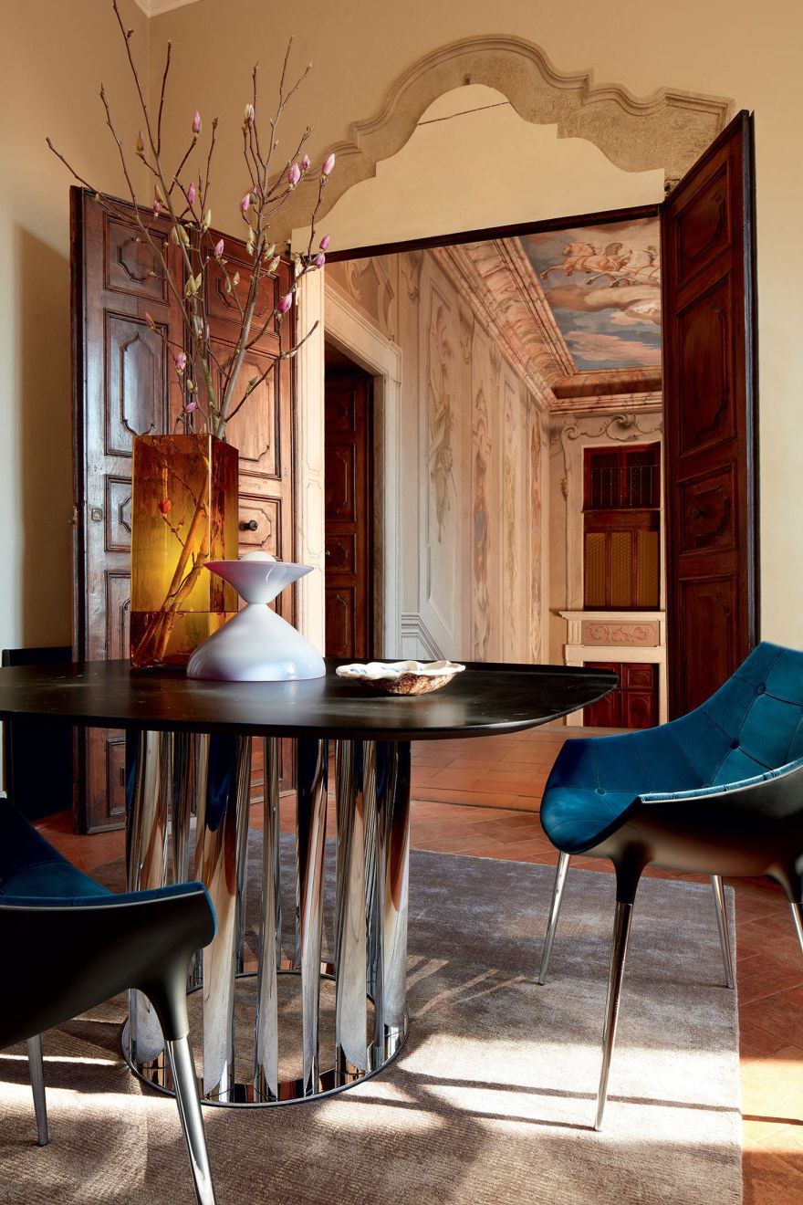 475 Table Boboli Cassina