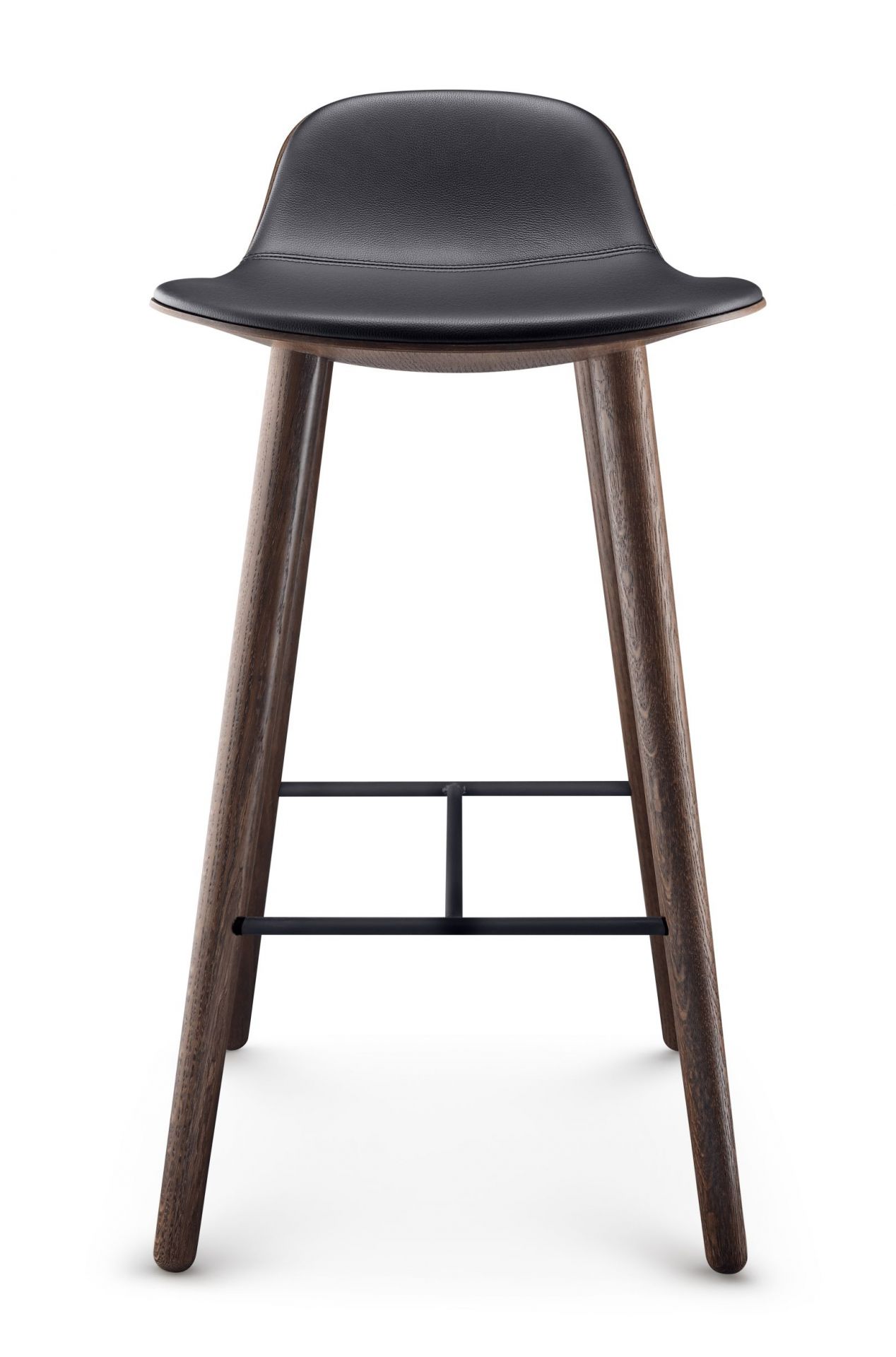 EVA SOLO ABALONE Tabouret de bar H 91 cm chêne fumé Eva Solo