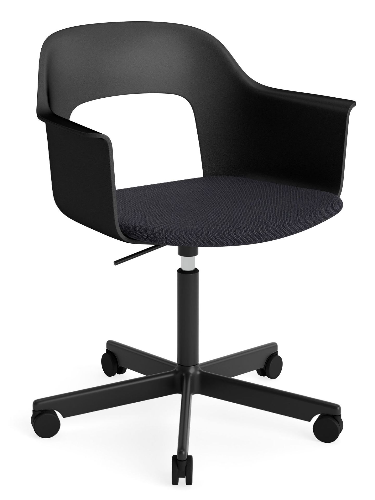 Layout Armchair 243 Fauteuil 5 pieds en étoile Hay