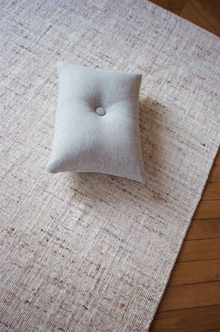 Tapis Crayon Rug Hay