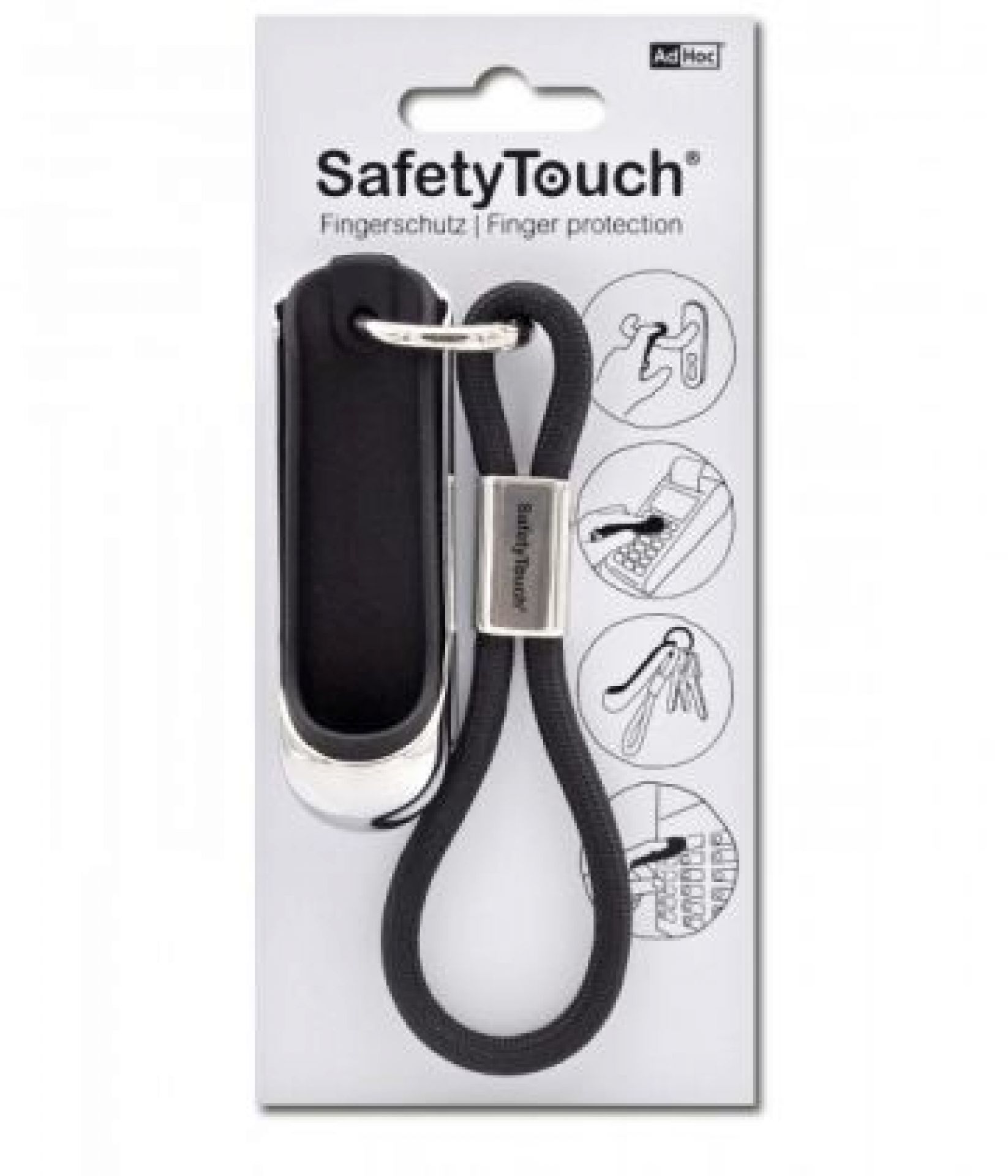 Protège-doigts SafetyTouch® AdHoc OFFRE SPECIALE