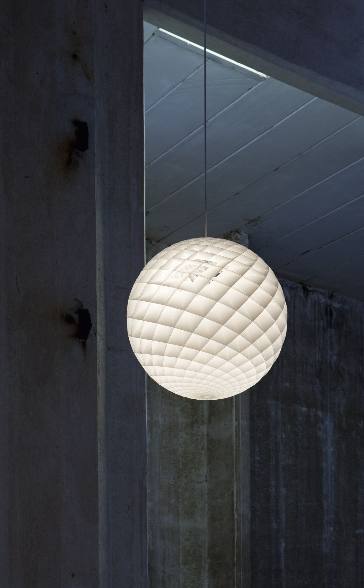 Patera lampe de suspendue Louis Poulsen