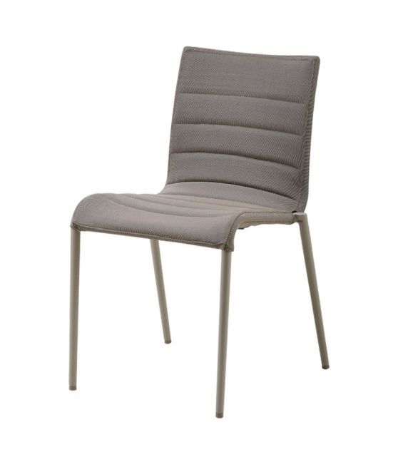Core Outdoor Chaise AirTouch Taupe Cane-Line
