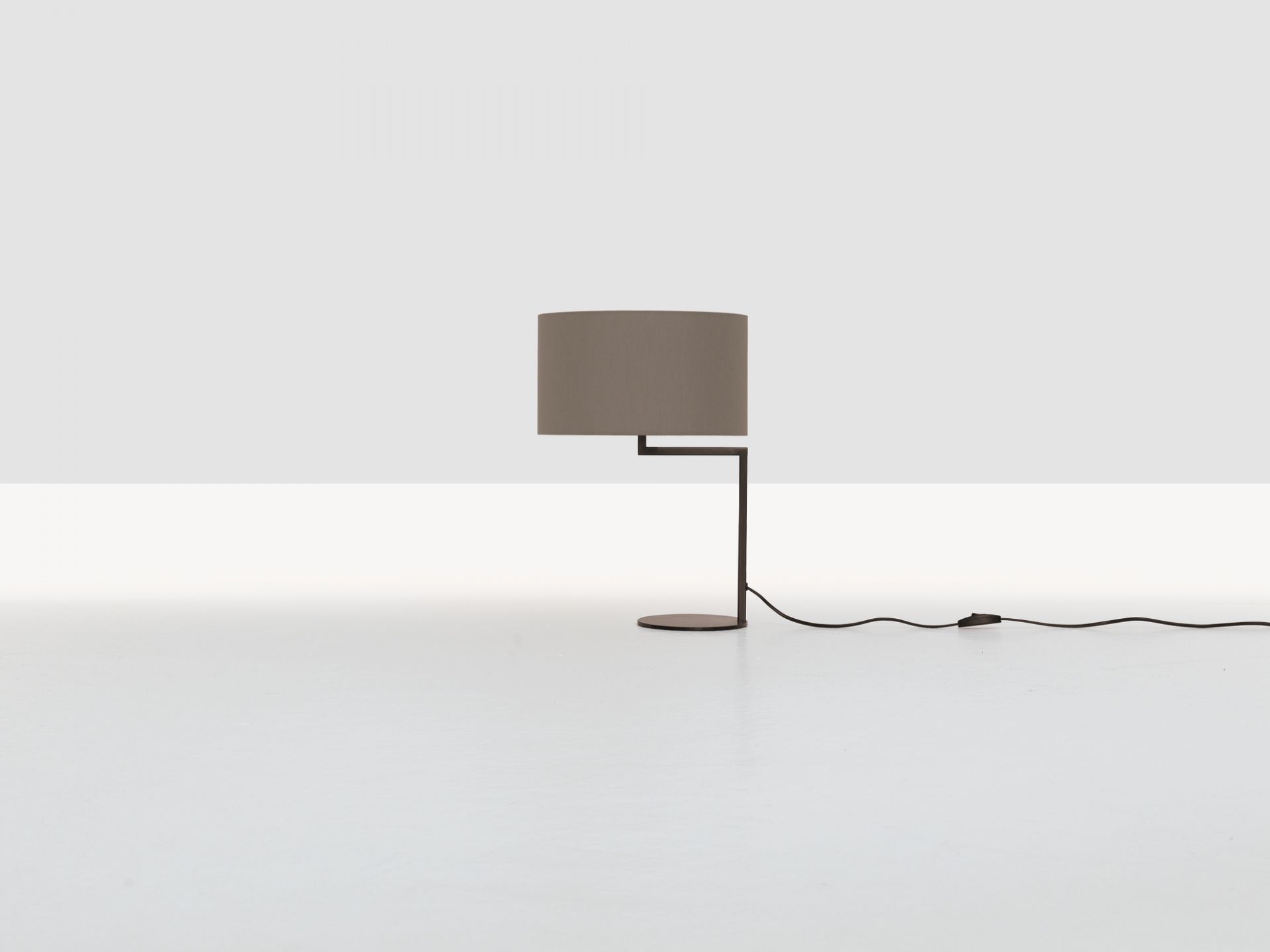 Neat Noon lampe de table blanc Zeitraum