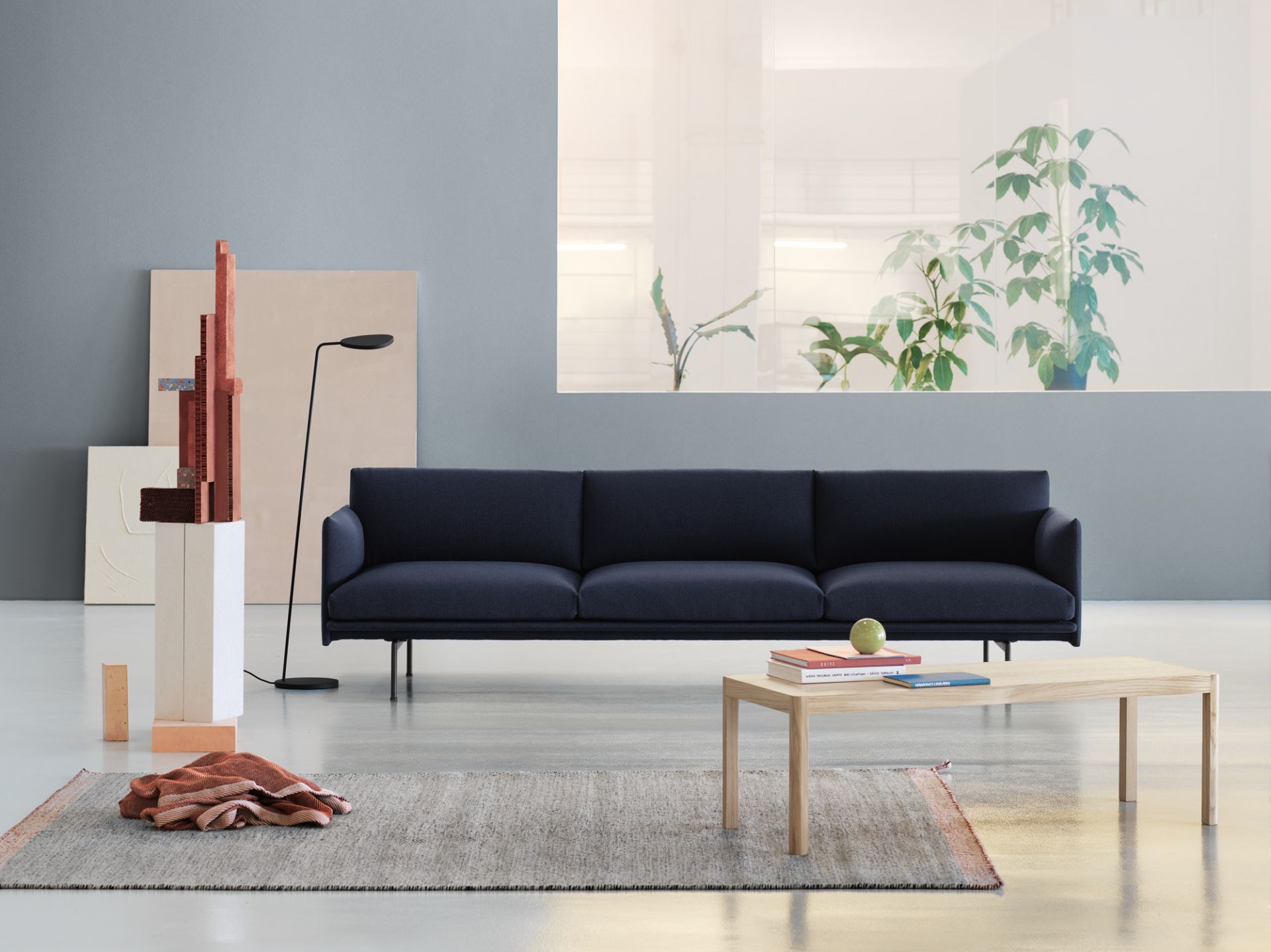 Workshop Coffee Table Table basse Muuto