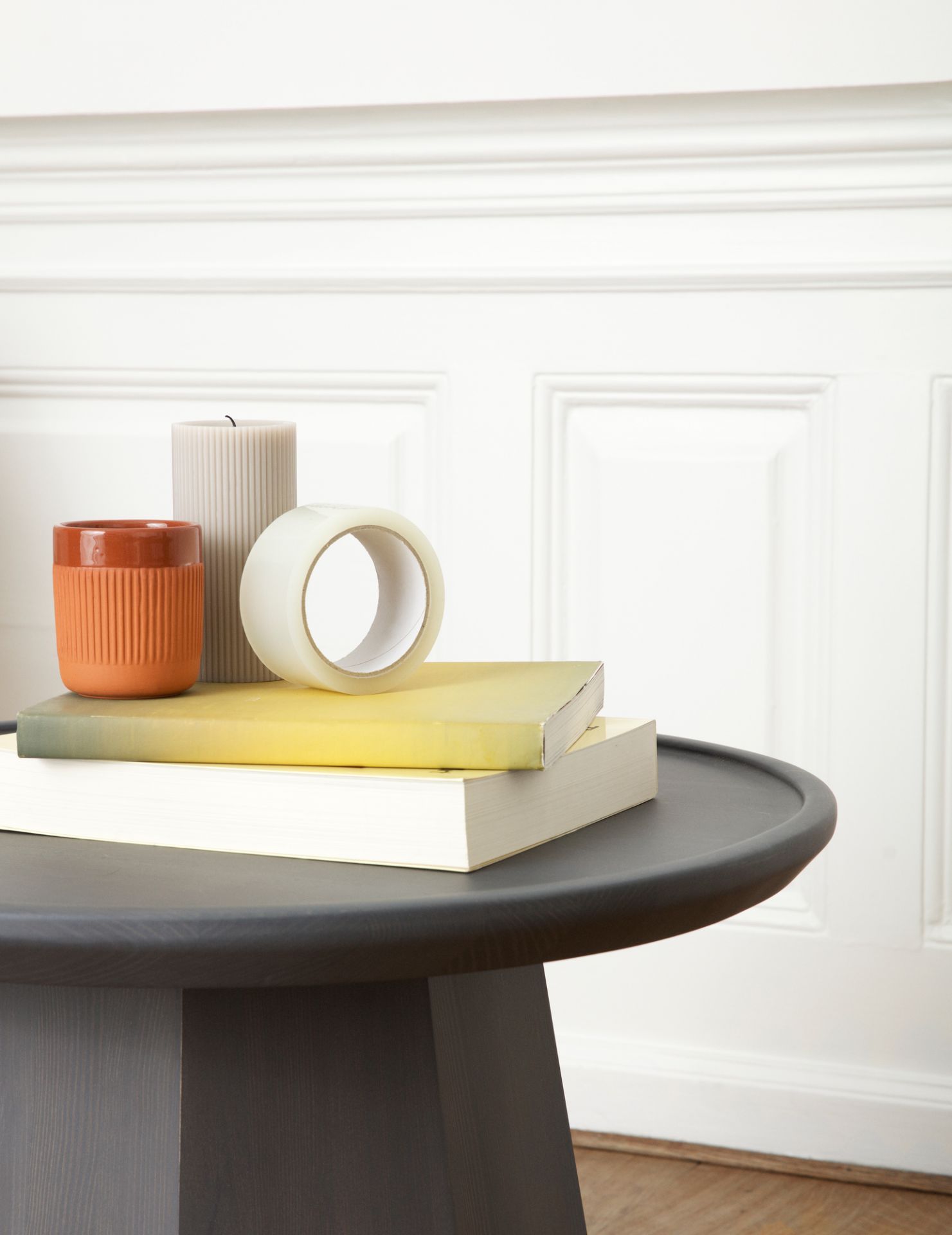 Pine Table Large Table d'appoint Grand Normann Copenhagen