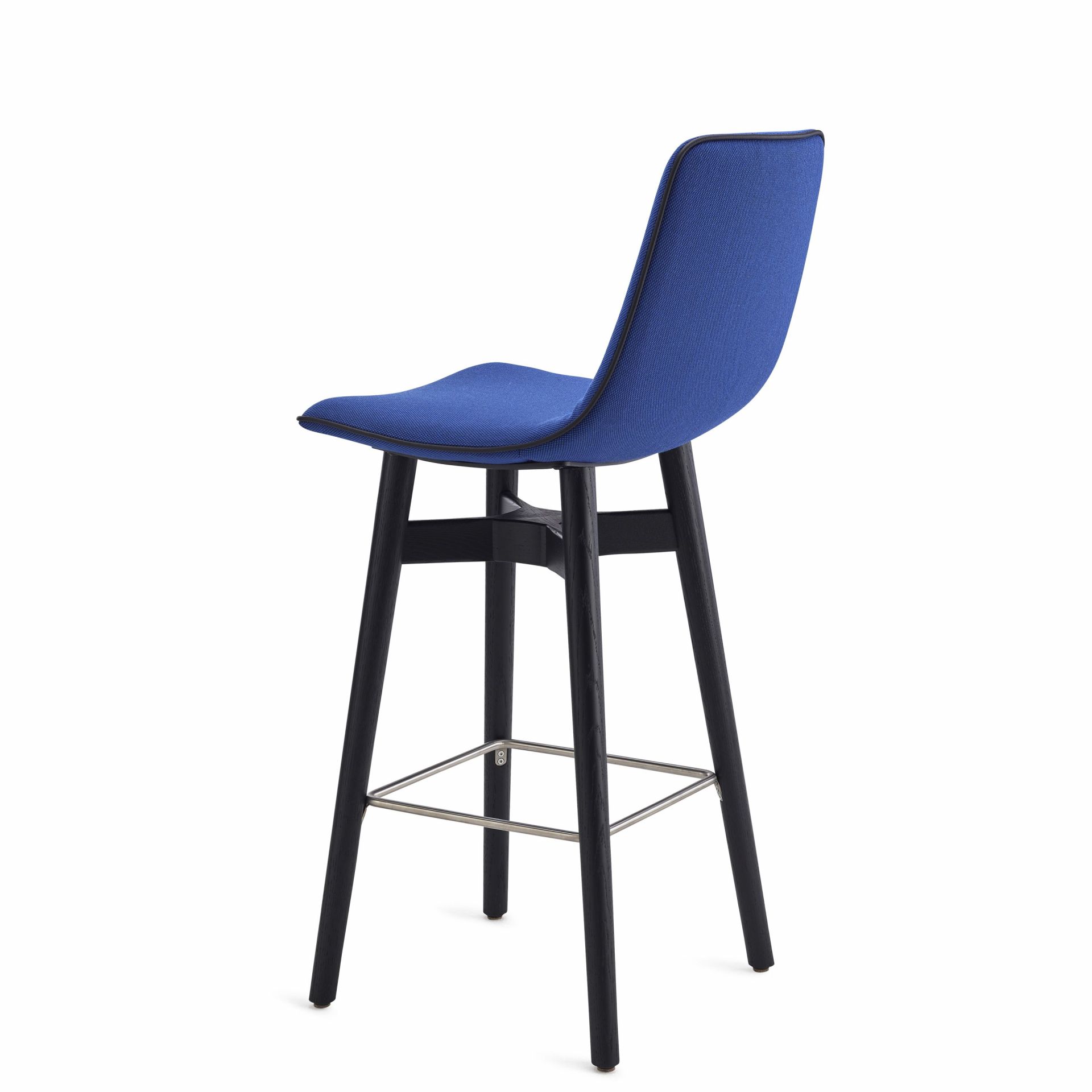 Amelie tabouret de comptoir dossier haut Freifrau Manufaktur