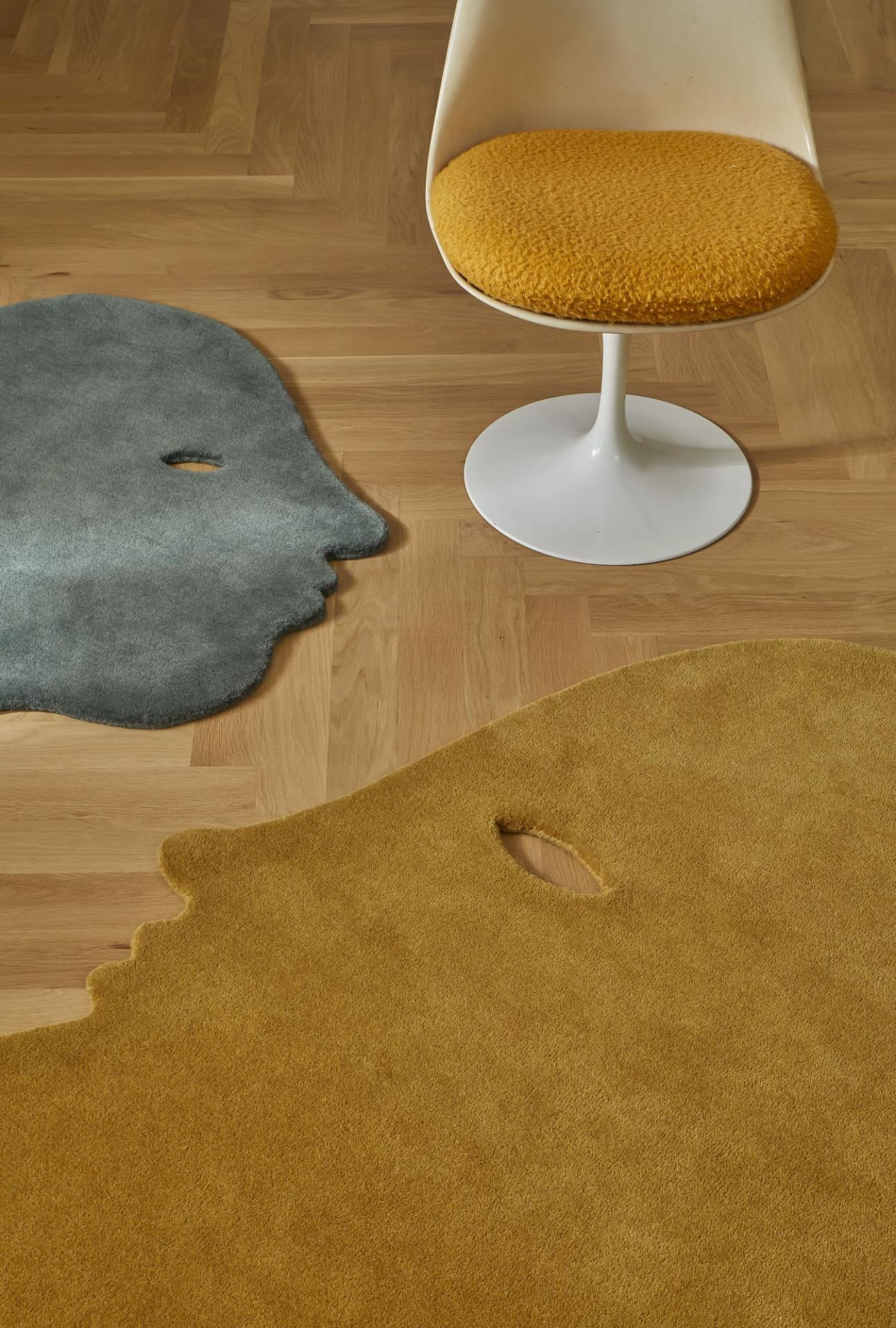 Talk Talk Tapis Nanimarquina