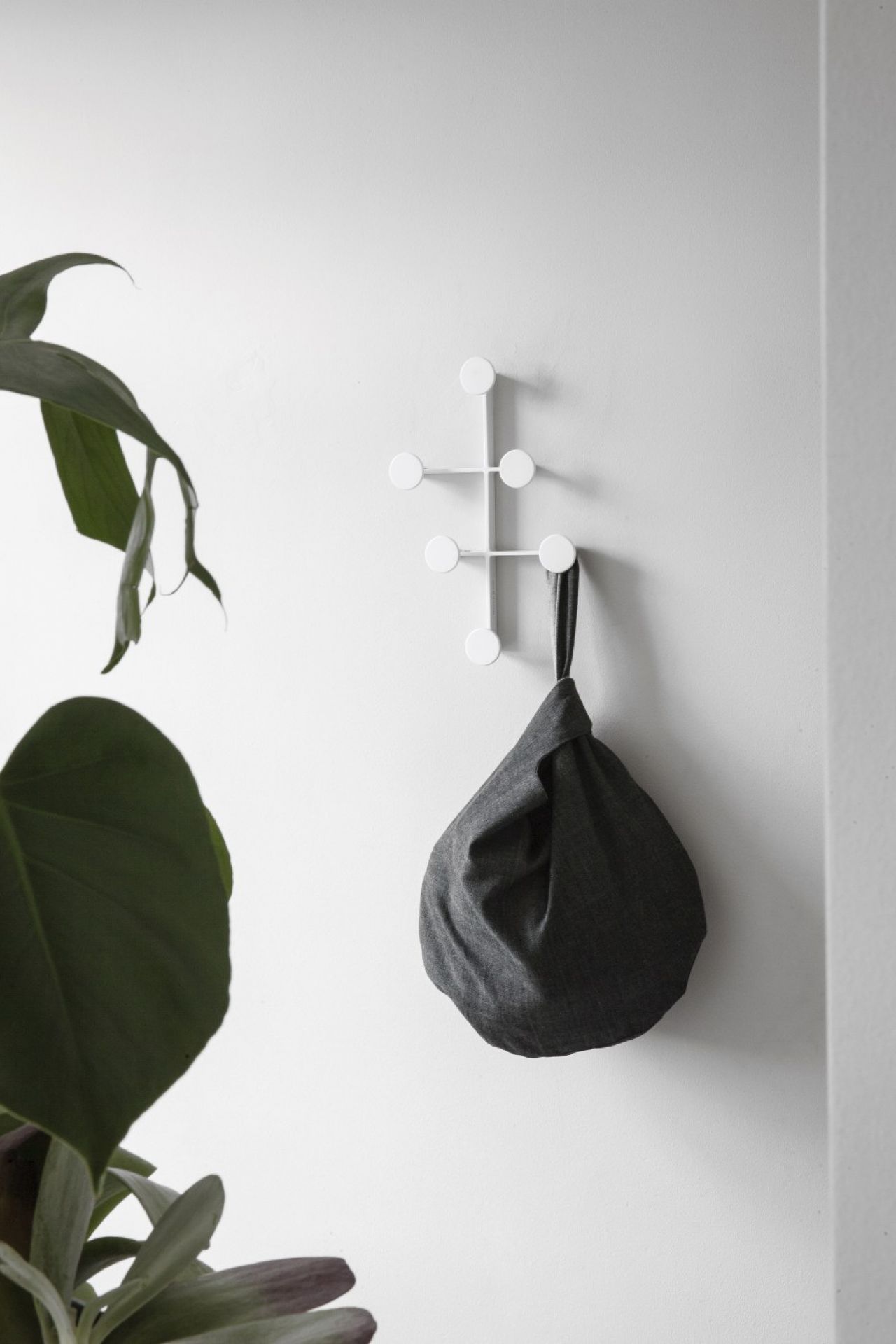 Afteroom Coat Hanger Medium Crochet pour porte-manteaux Audo