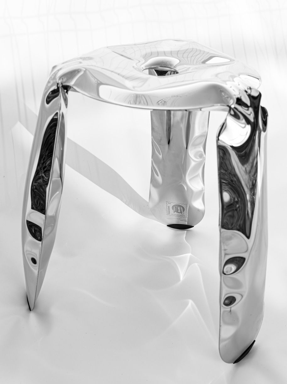 Plopp tabouret standard 15th Anniversary Zieta LIMITED EDITION