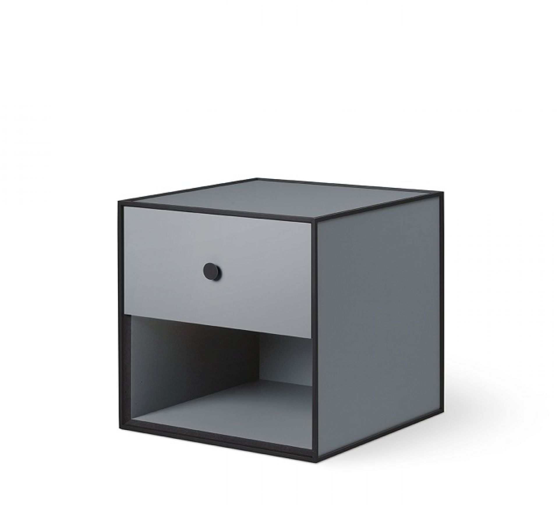 Frame 35 Élément d'armoire avec 1 tiroir Audo