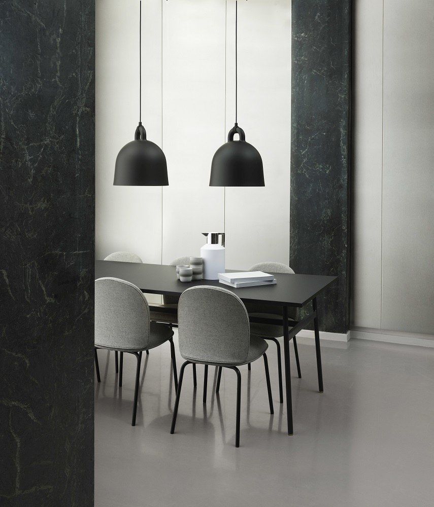 Ace Chair Chaise rembourrée Normann Copenhagen