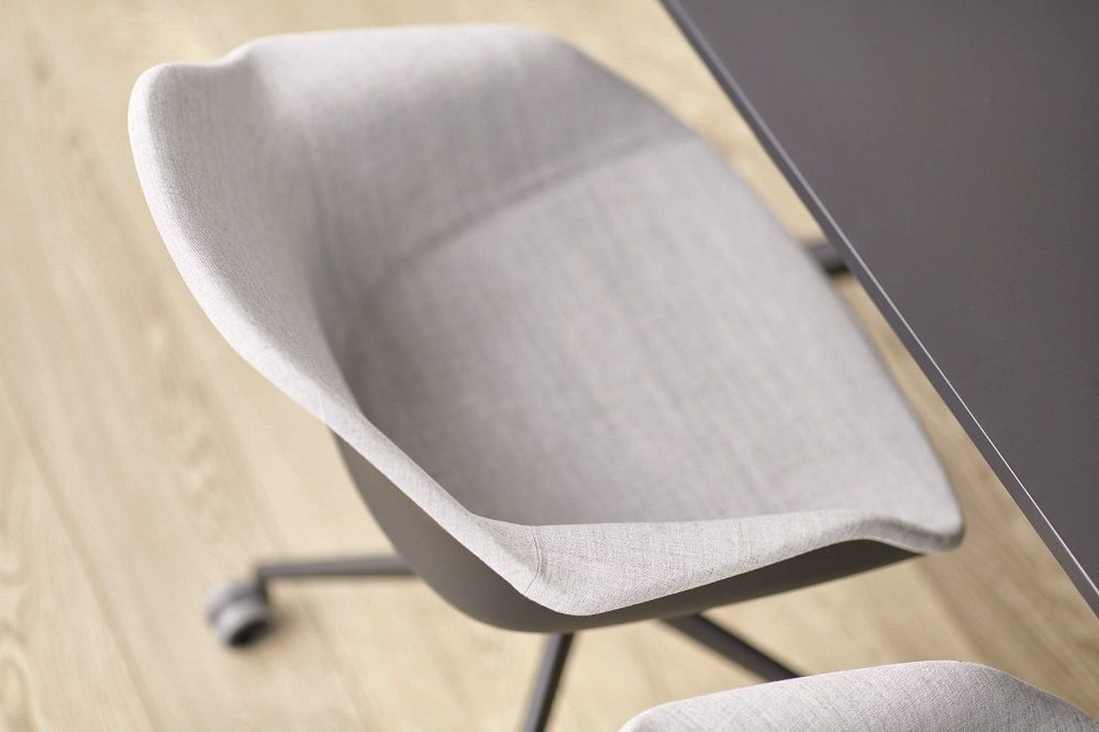 Yonda Universalstuhl Chaise pivotante Wilkhahn 