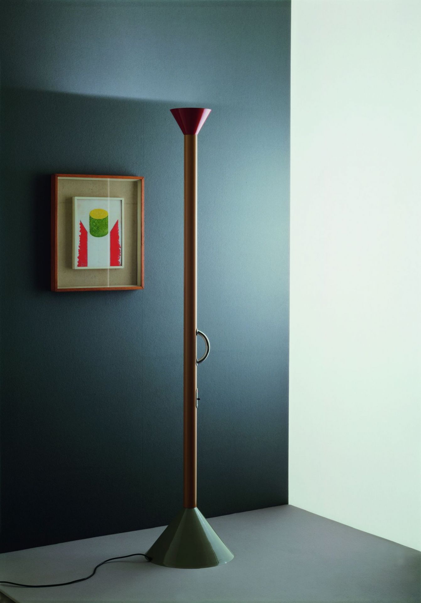 Callimaco LED F Multicolore Lampadaire Artemide