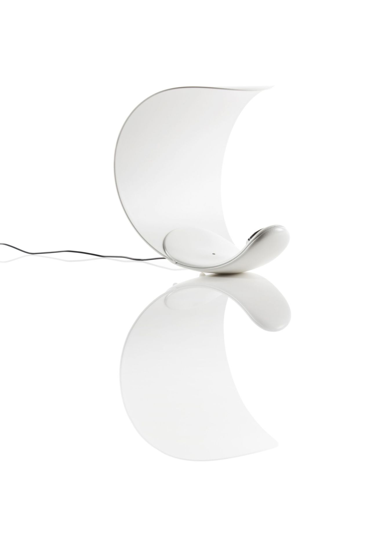 D76 Curl lampe de table Luceplan