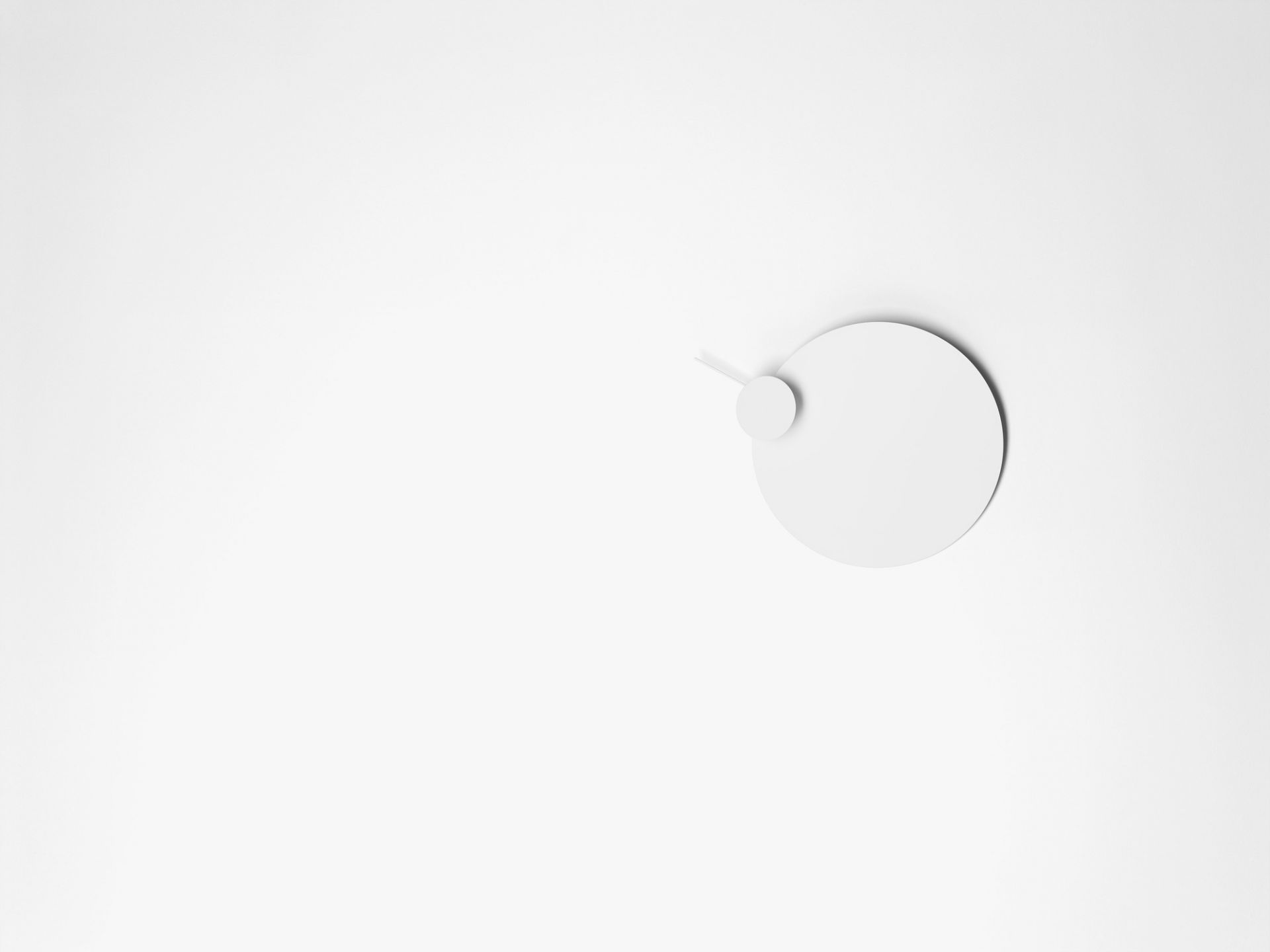 Eclipse Ellipse Applique Ingo Maurer