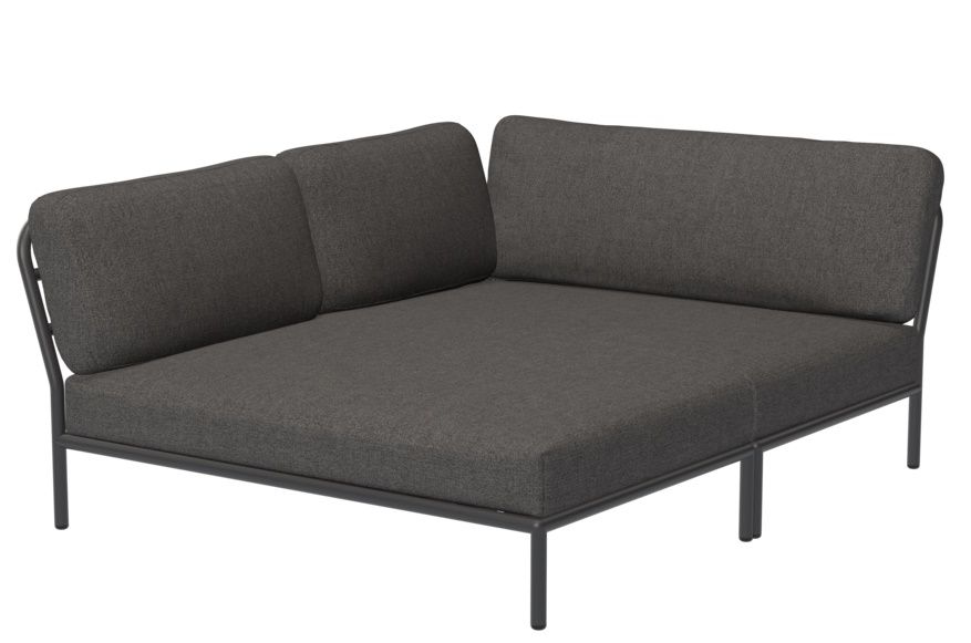 Level 2 Cozy Corner Canapé d'angle gauche Outdoor Houe 