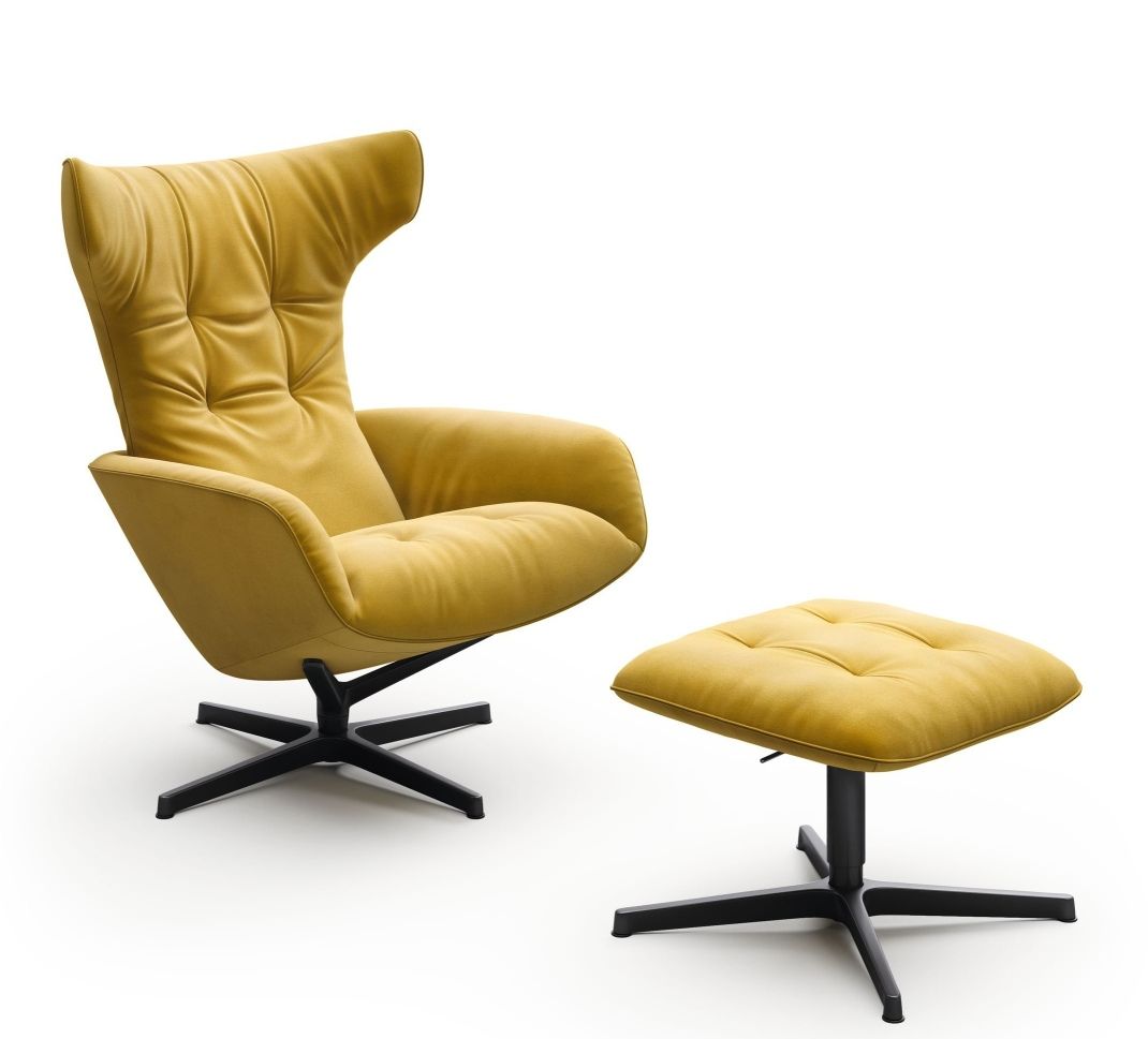 Onsa Stool Tabouret Walter Knoll 