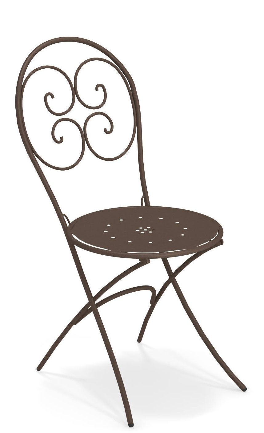 Pigalle Chaise pliante Outdoor Emu 