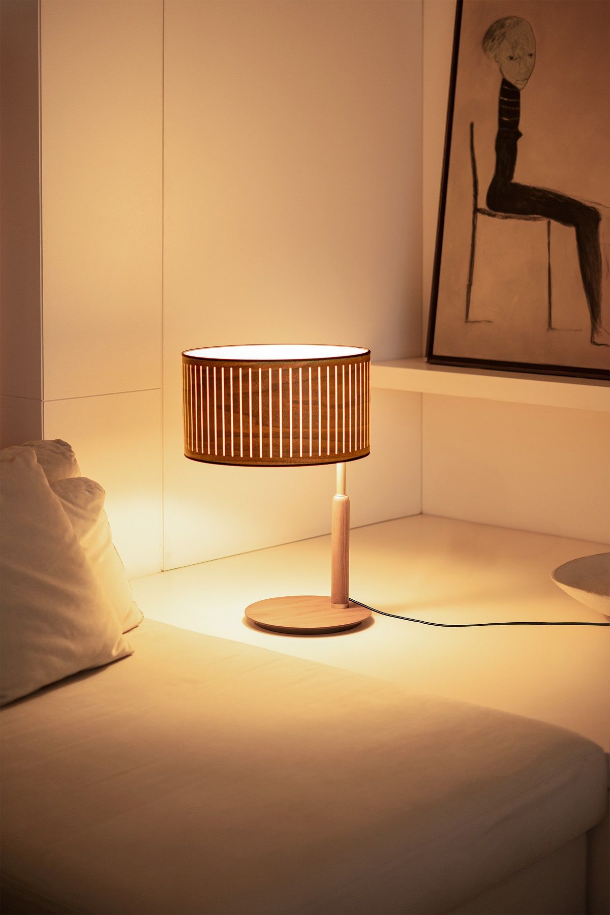 Autumn Table lamp Lampe de table nomon