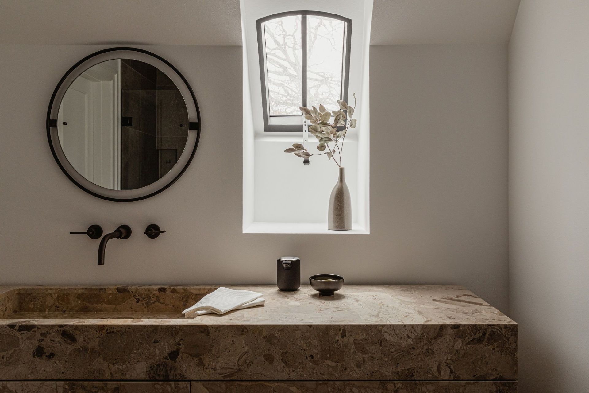 Nimbus Mirror Miroir Audo Copenhagen