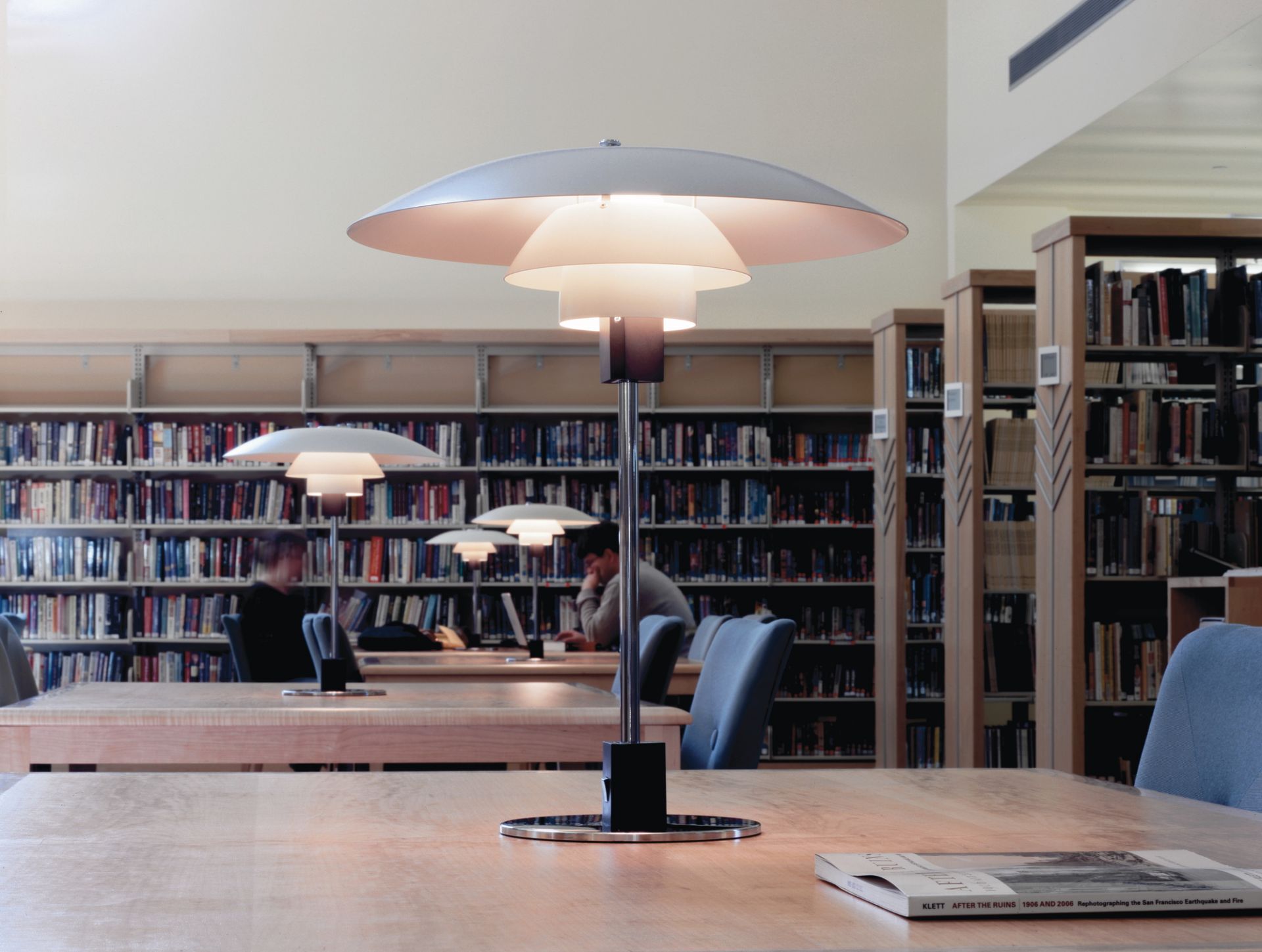 PH 4/3 Table lampe de table Louis Poulsen