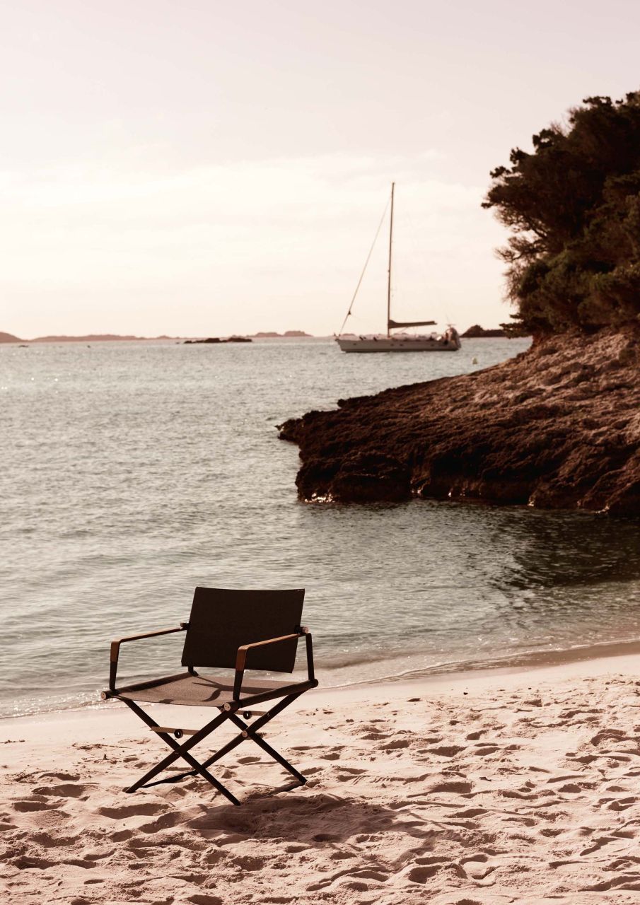 SeaX Fauteuil Dedon