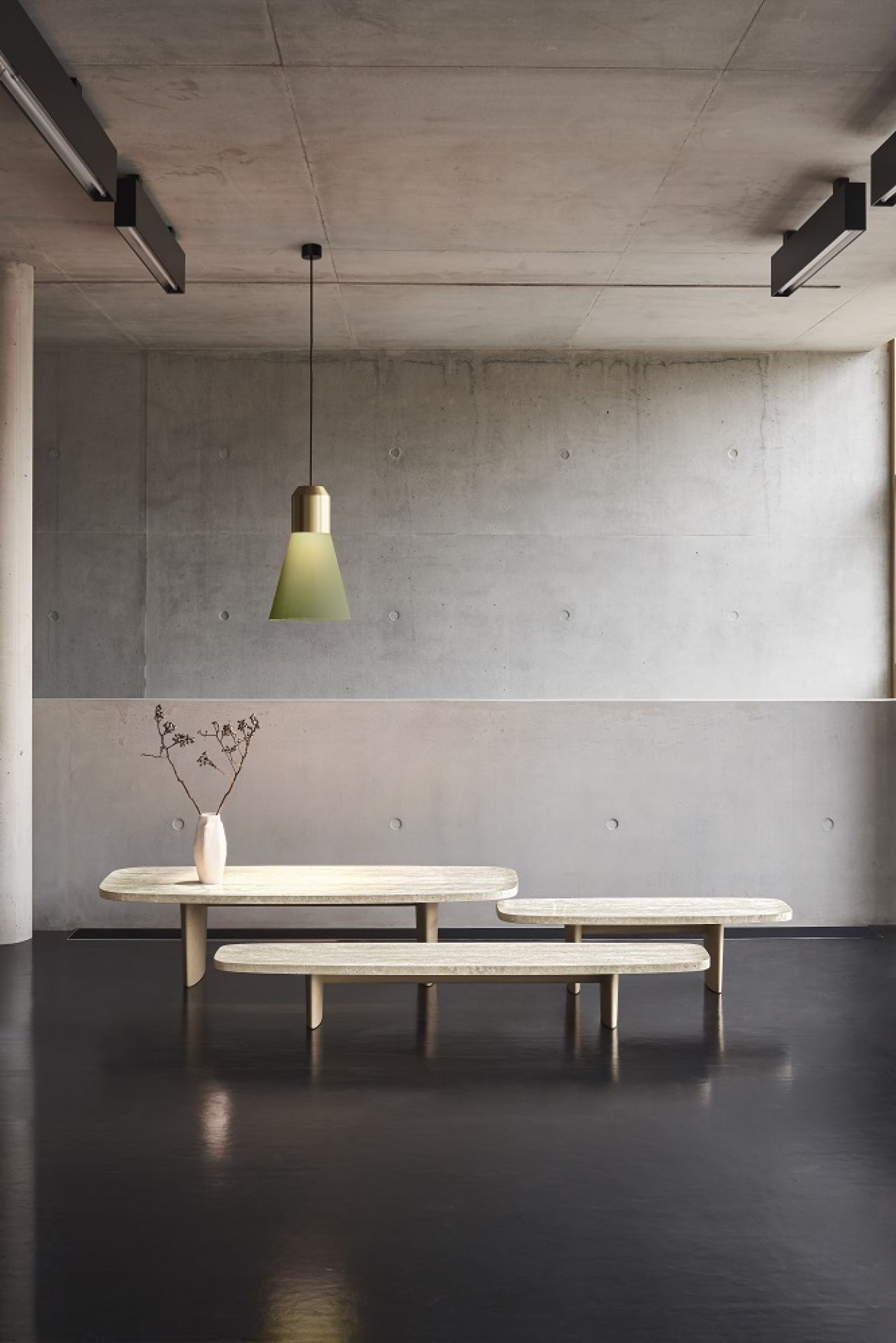 Matéria Coffee table Table basse Classicon