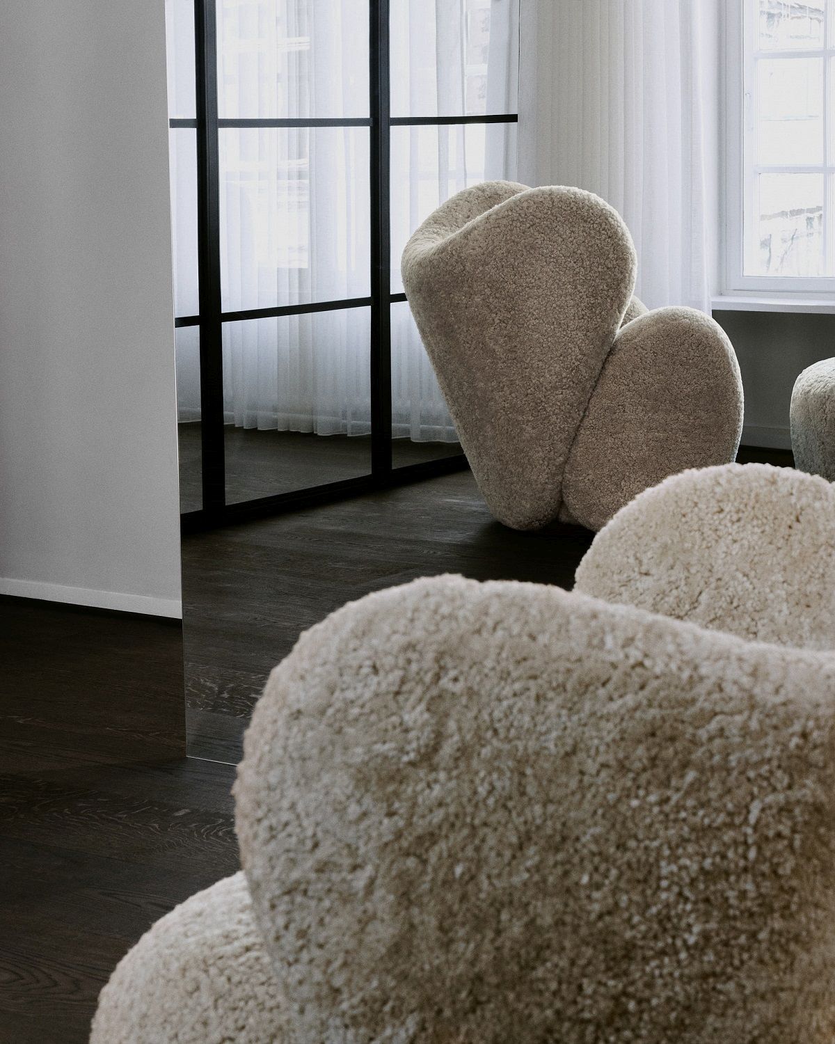 Big Big Lounge Chair Fauteuil NORR11
