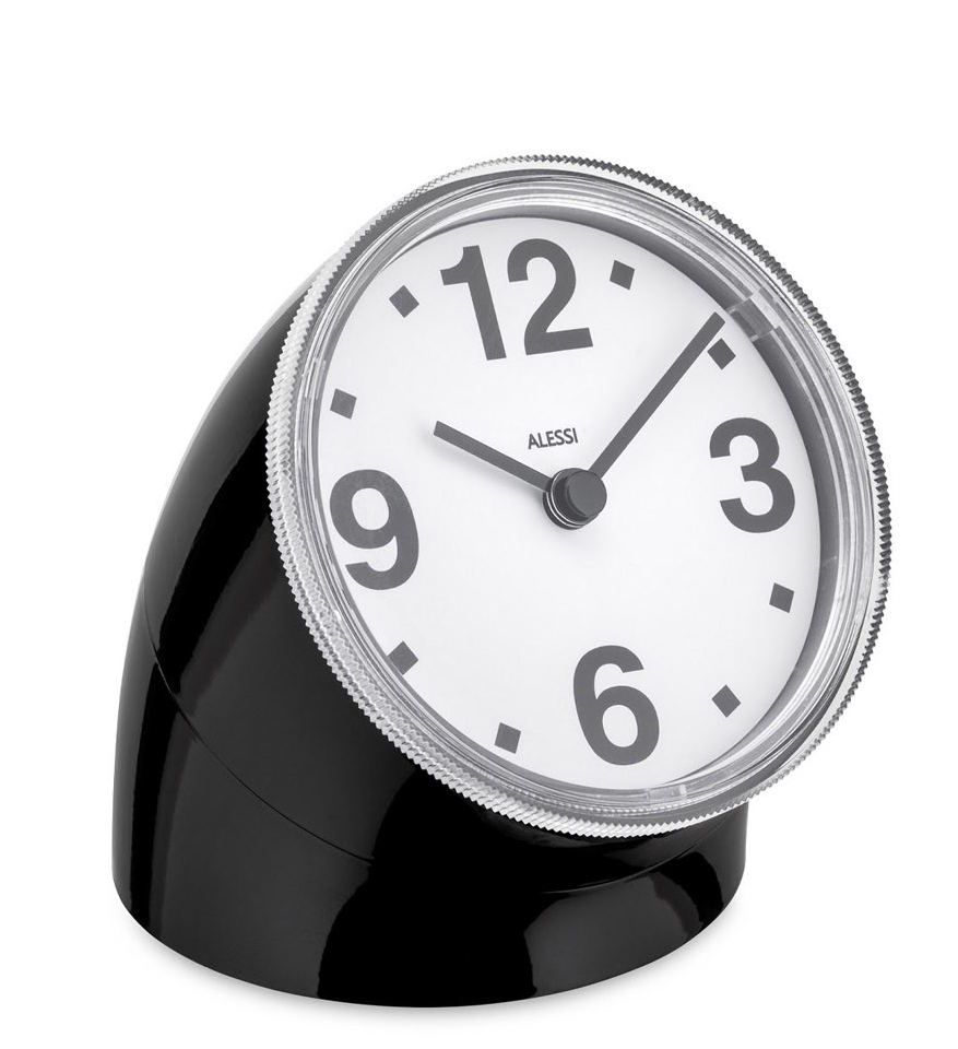 Horloge de table Cronotime 01 Alessi