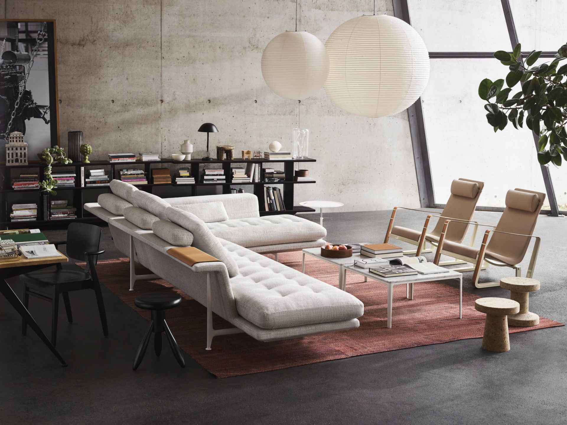 Cité Fauteuil Vitra