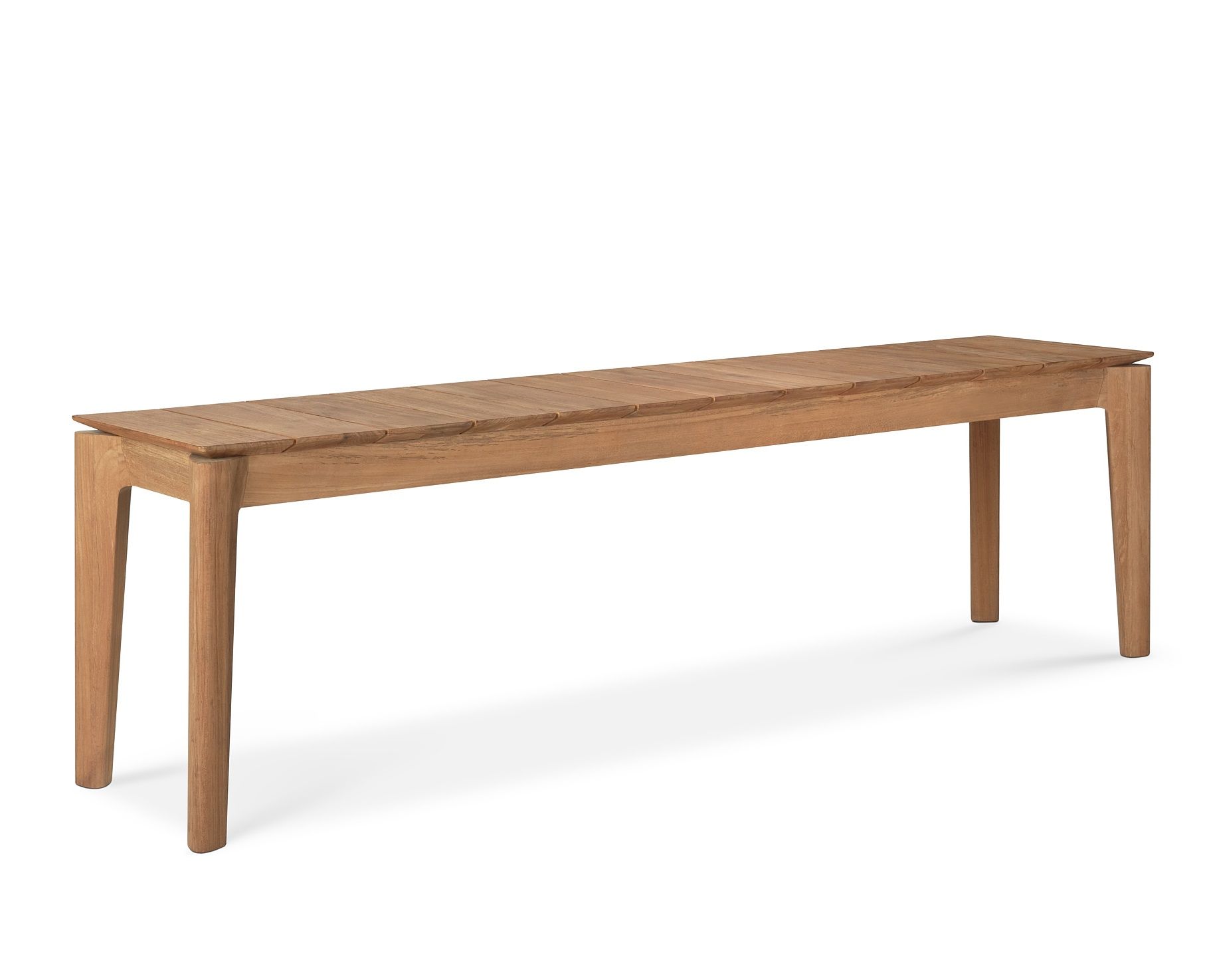 Bok Outdoor Banc 3 places en teck Ethnicraft