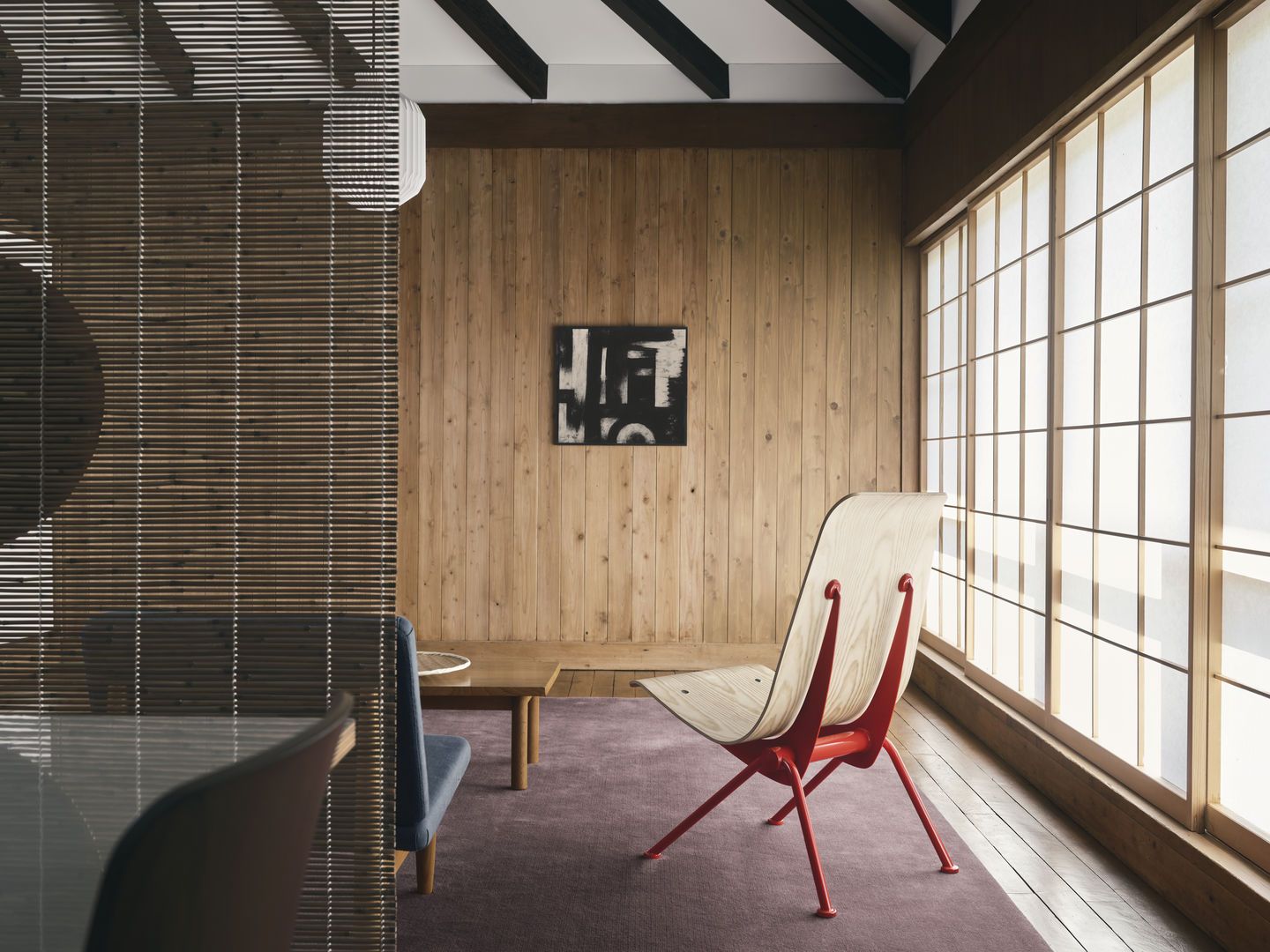 Antony fauteuil Vitra LIMITED EDITION