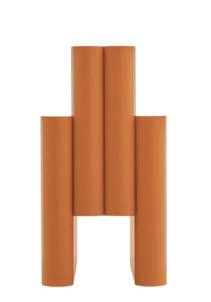 Magazine Rack Porte-revues Kartell