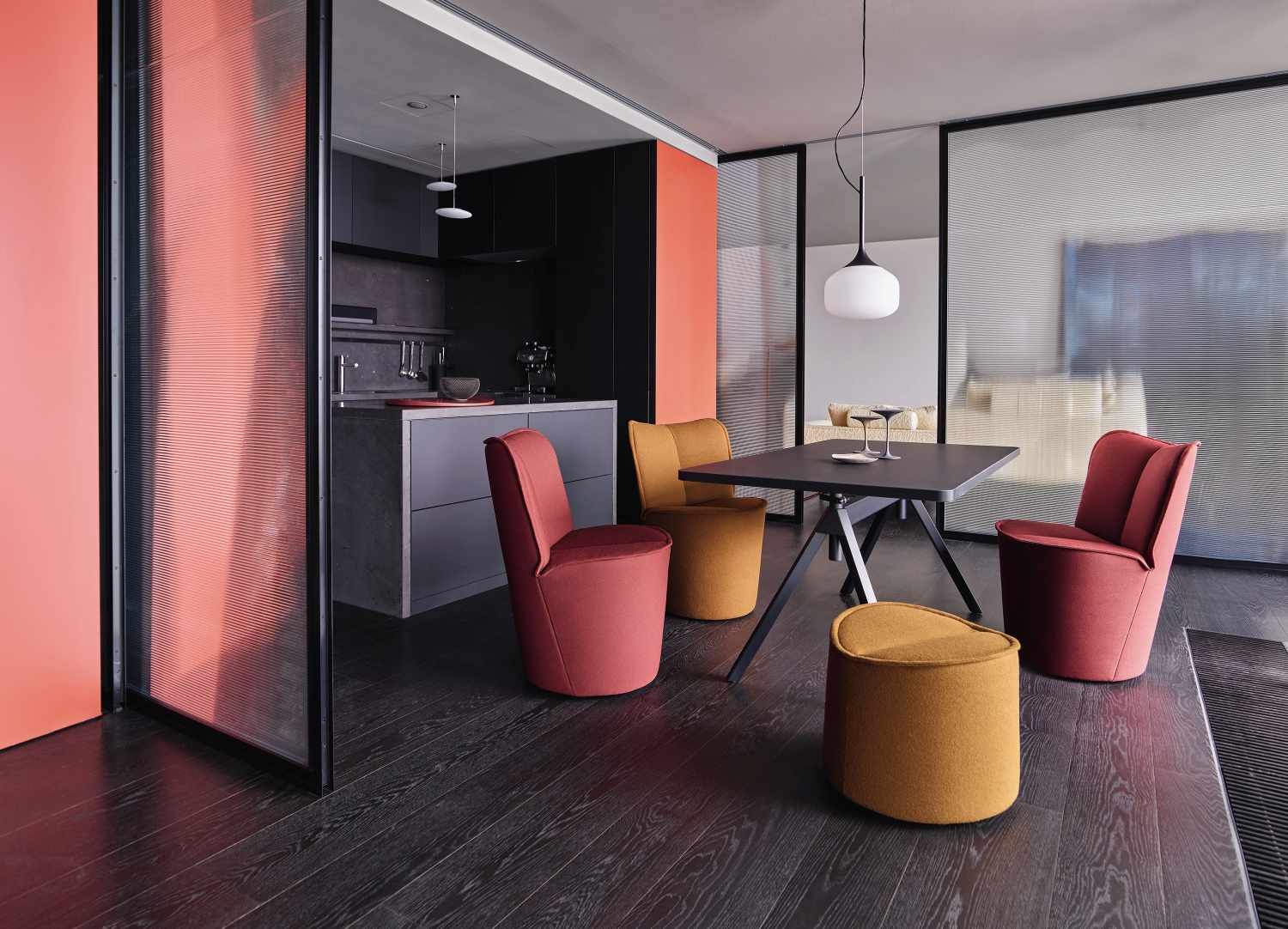 Nenou Fauteuil Cor