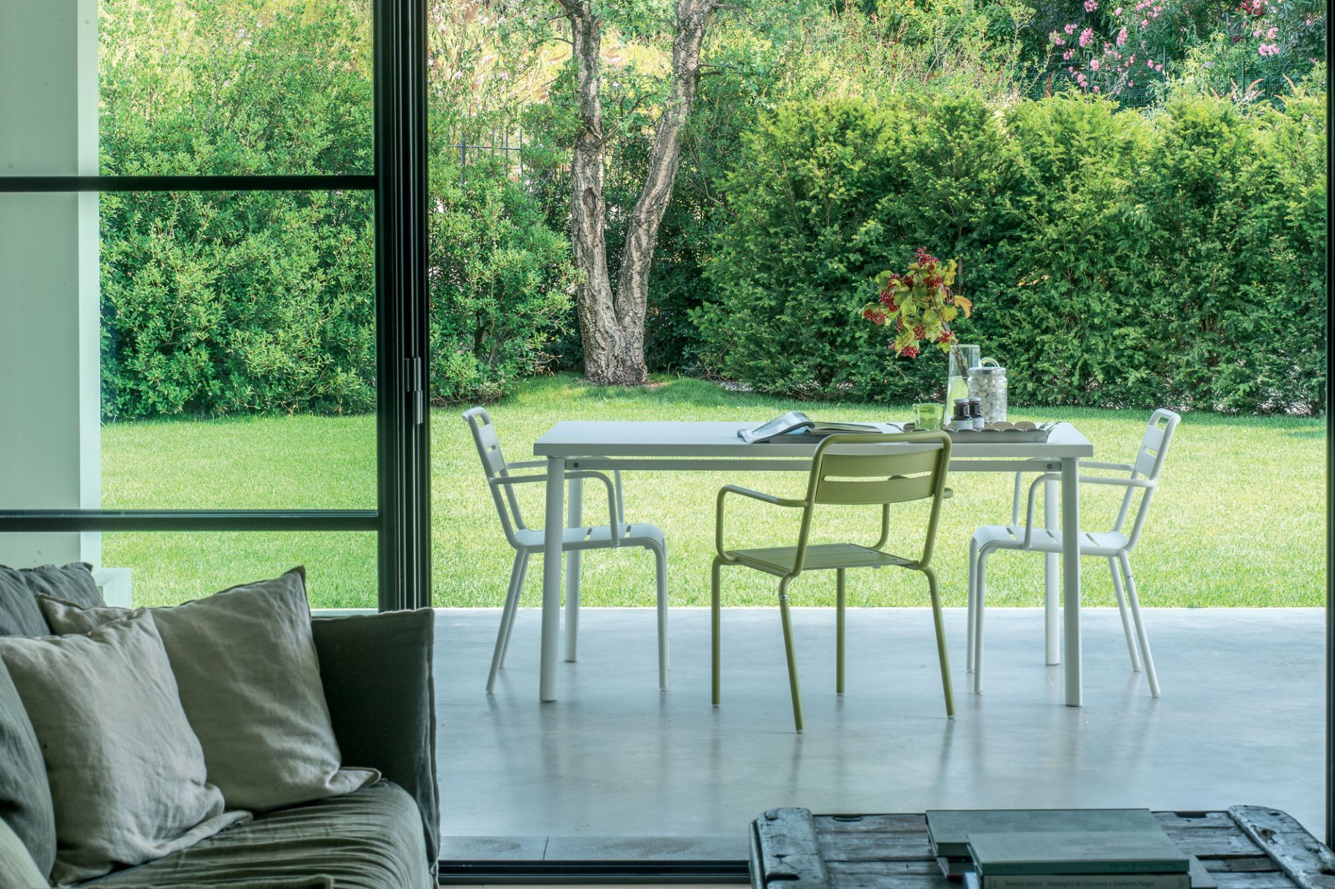 Star Fauteuil Emu