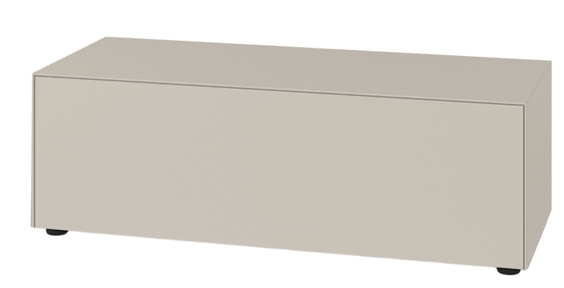 Nex Pur Box TV-Lowboard avec porte média Piure 