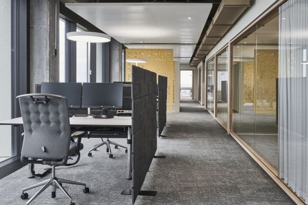 Panneaux de confidentialité USM Haller