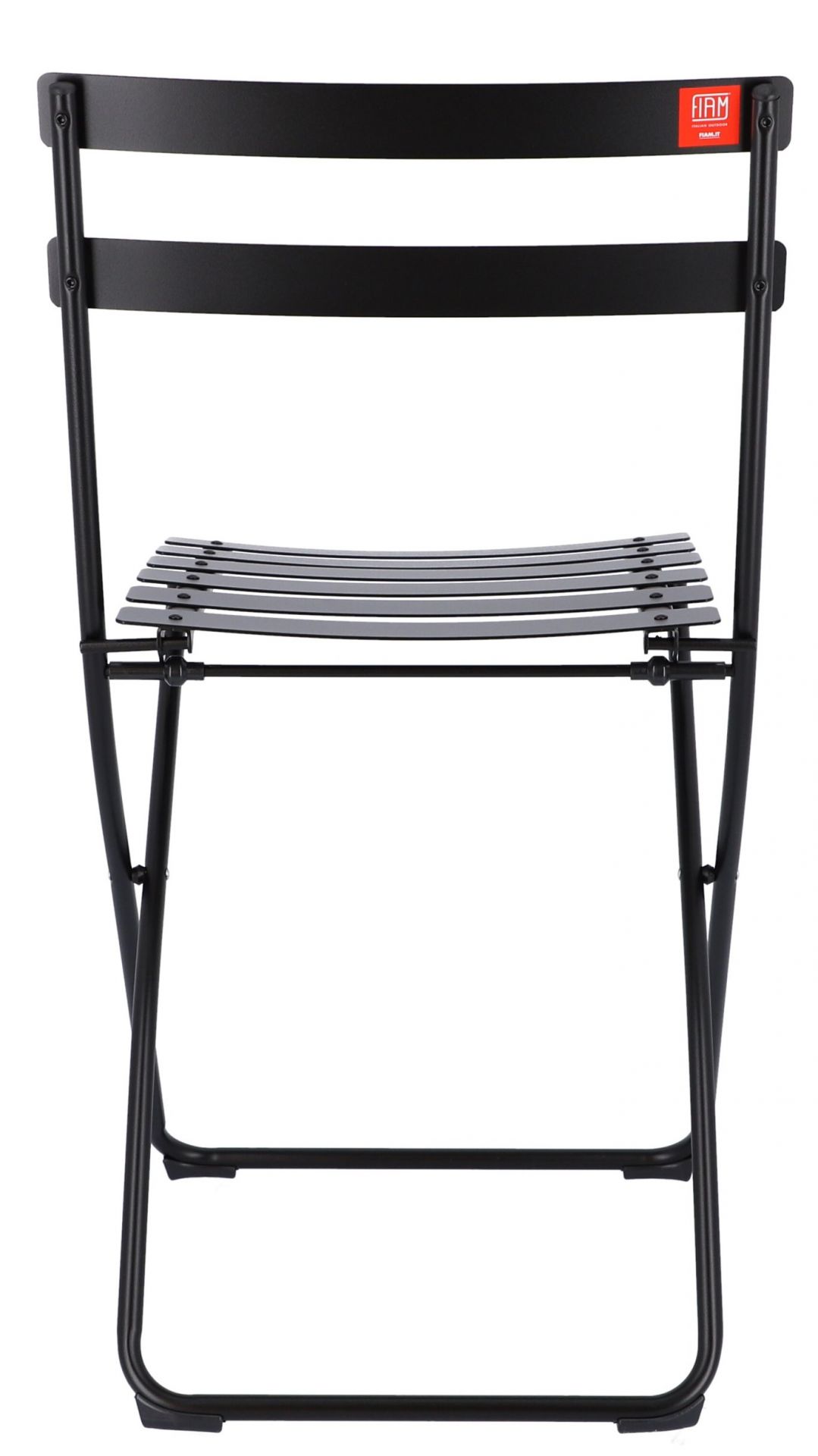 Fiam Spring Chaise pliante d'extérieur Jan Kurtz