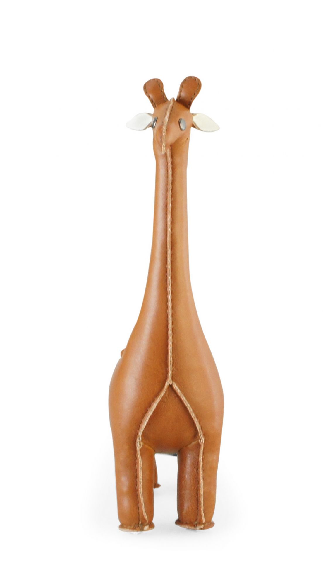 Presse-papiers Classic Girafe Tan/Blanche Züny