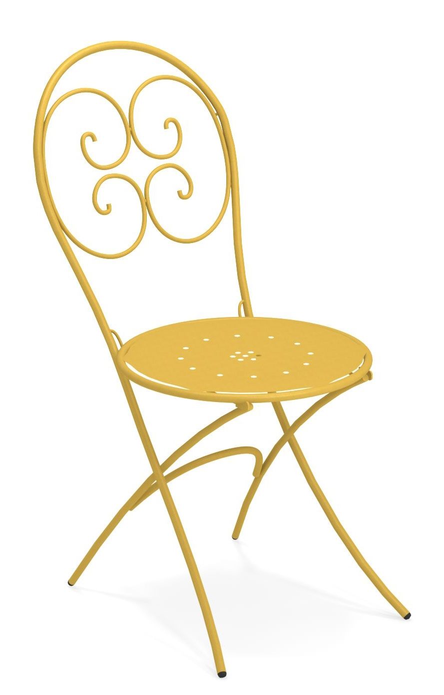Pigalle Chaise pliante Outdoor Emu 