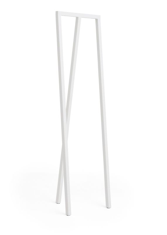 Loop Stand Hall Blanc Hay OFFRE SPECIALE