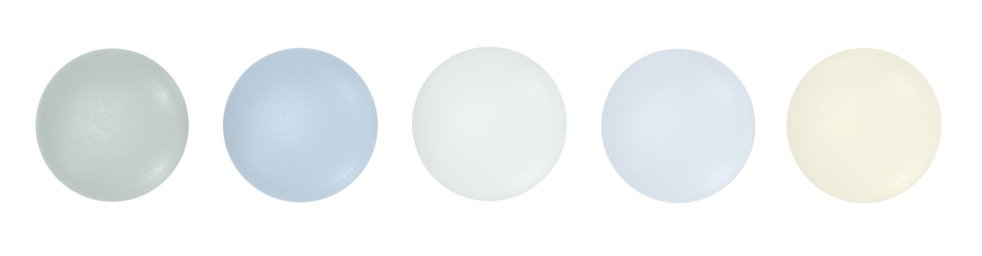 Magnet Dots Magnethalter Vitra-hell