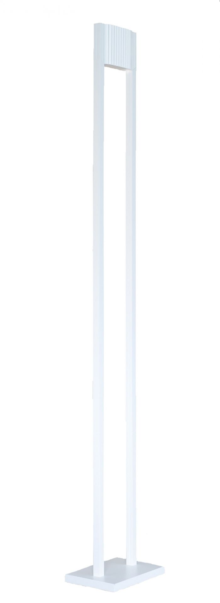 Unic LED Lampadaire Steve Léchot Luminaires Blanc