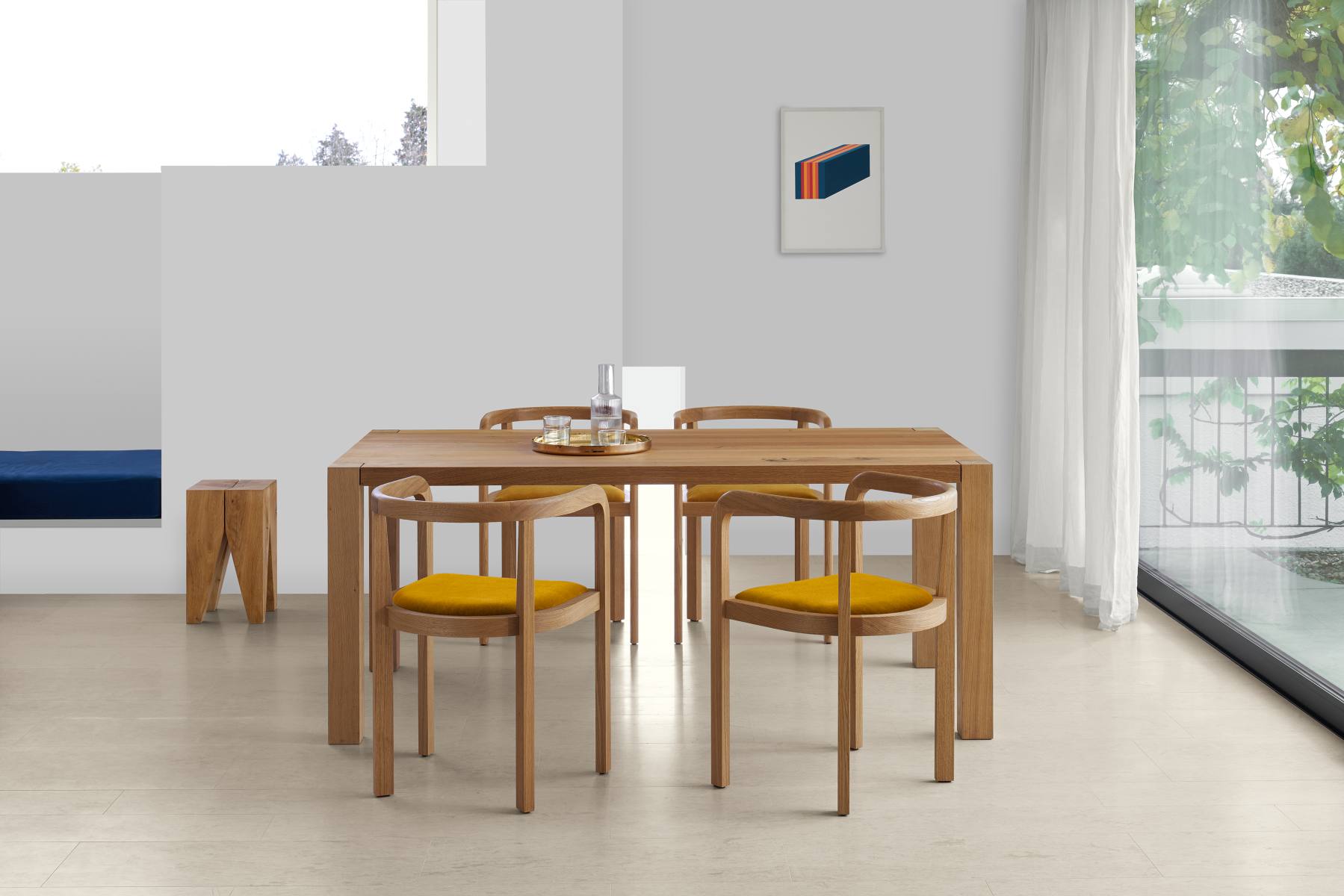 TA22 Holborn table e15