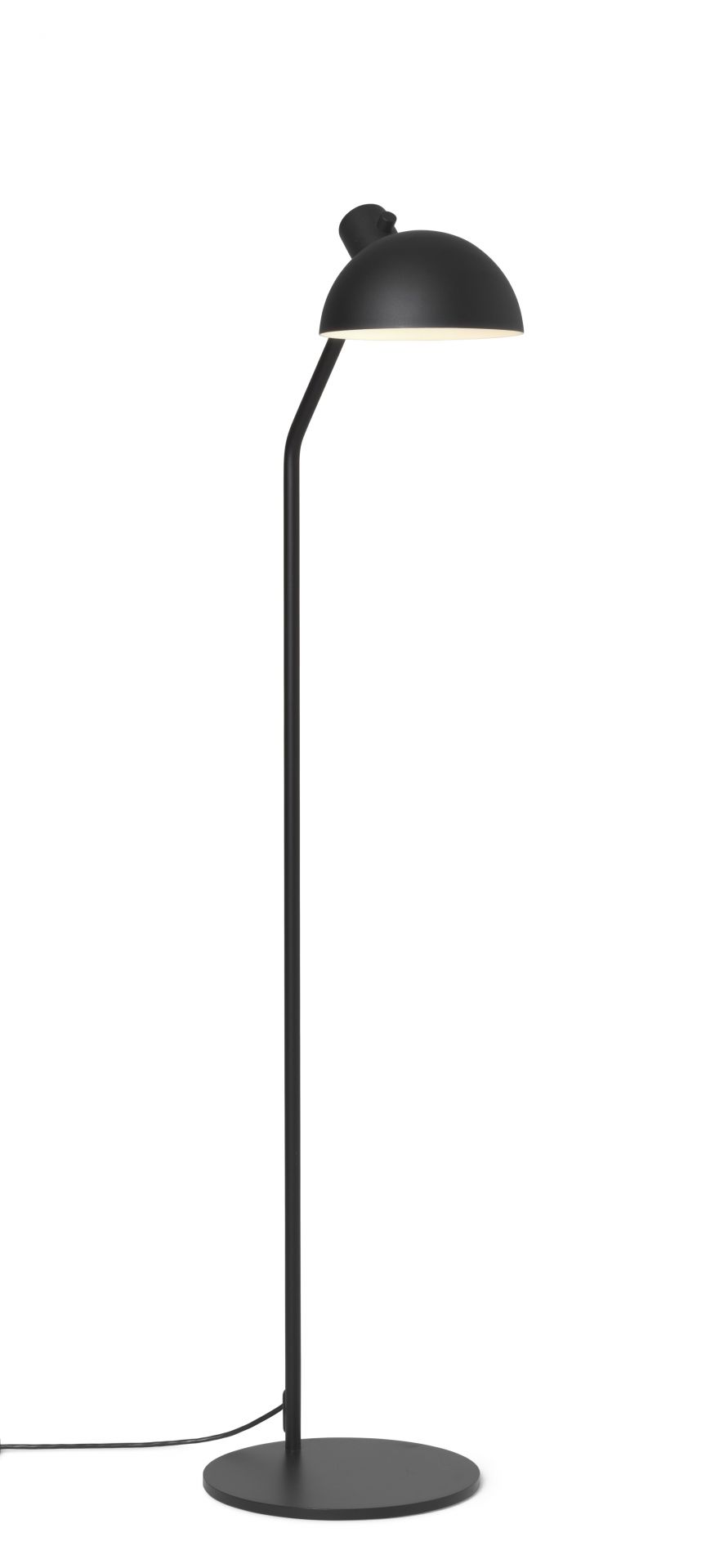 MO320 Lampadaire noir Carl Hansen & Søn