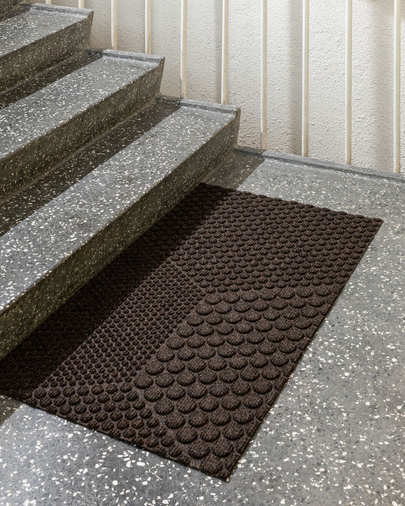 Paillasson Hex L 45 x P 75 cm / DESERT Heymat OFFRE SPECIALE