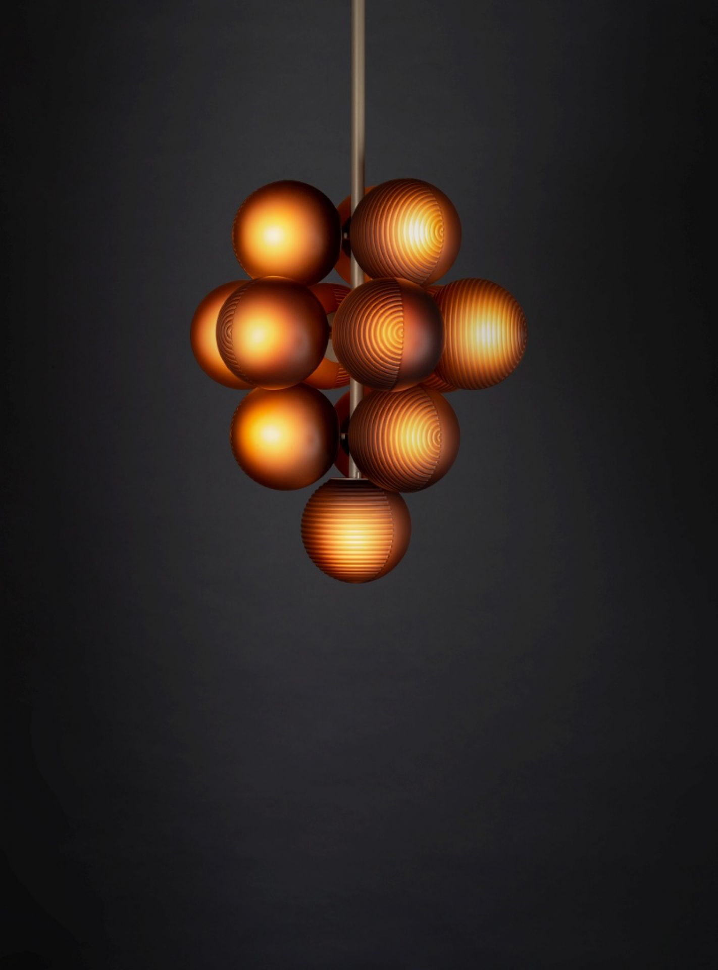 Stellar Grape Pendant Lampe de suspendue Pulpo